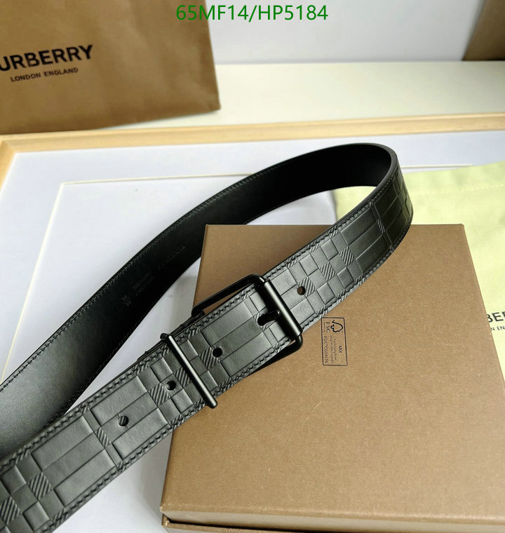 Belts-Burberry, Code: HP5184,$: 65USD