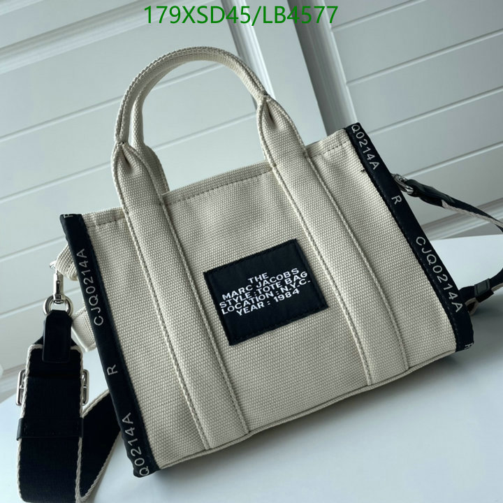 Marc Jacobs Bags -(Mirror)-Handbag-,Code: LB4577,