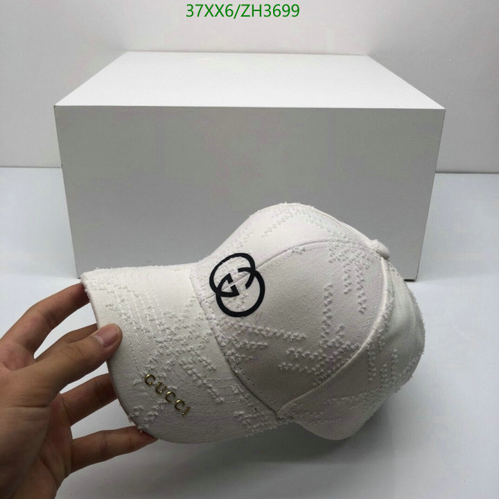 Cap -(Hat)-Gucci, Code: ZH3699,$: 37USD