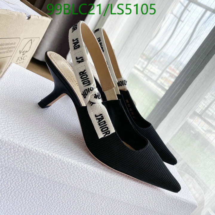 Women Shoes-Dior,Code: LS5105,$: 99USD