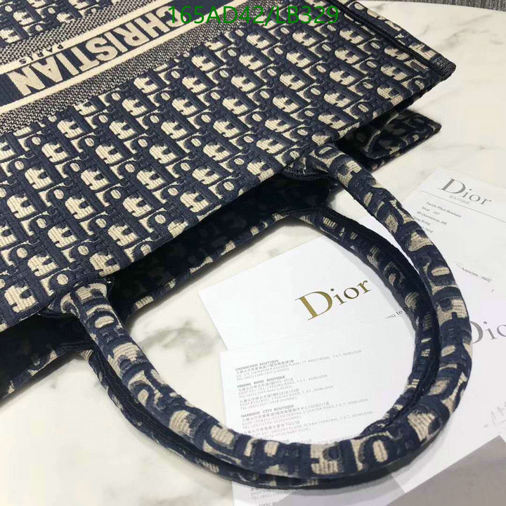 Dior Bags -(Mirror)-Book Tote-,Code: LB329,$: 165USD