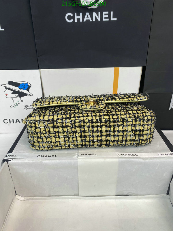 Chanel Bags -(Mirror)-Diagonal-,Code: LB8900,$: 215USD