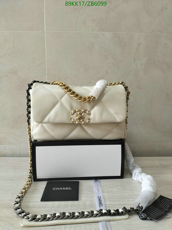 Chanel Bags ( 4A )-Diagonal-,Code: ZB6099,$: 89USD