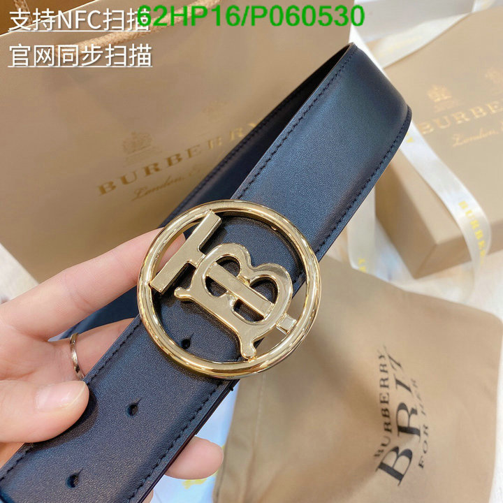 Belts-Burberry, Code: P060530,$: 62USD