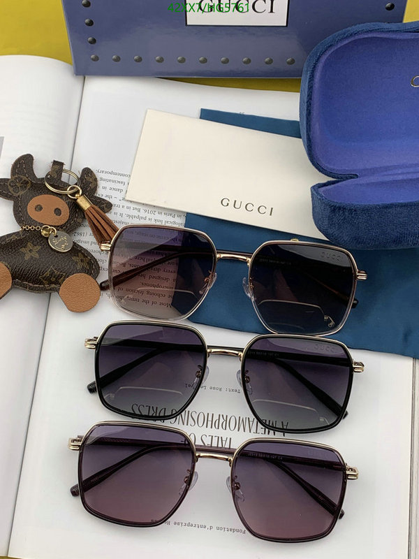 Glasses-Gucci, Code: HG5761,$: 42USD