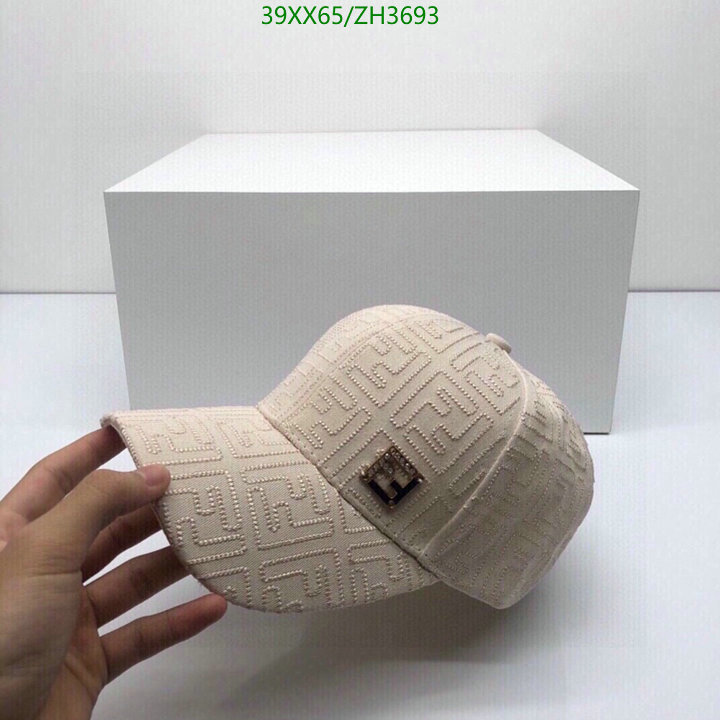 Cap -(Hat)-Fendi, Code: ZH3693,$: 39USD