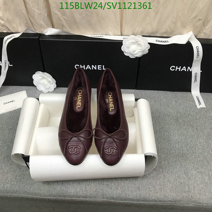 Women Shoes-Chanel,Code: SV1121361,$: 115USD