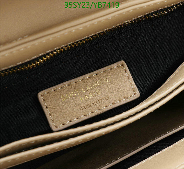 YSL Bag-(4A)-LouLou Series,Code: YB7419,$: 95USD