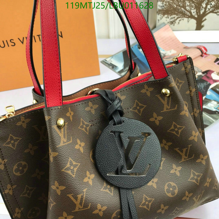 LV Bags-(4A)-Handbag Collection-,Code: LBU011628,$: 119USD