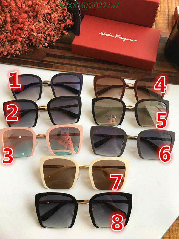 Glasses-Ferragamo, Code: G022757,$:59USD