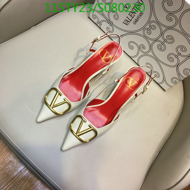 Women Shoes-Valentino, Code:S080230,$: 115USD