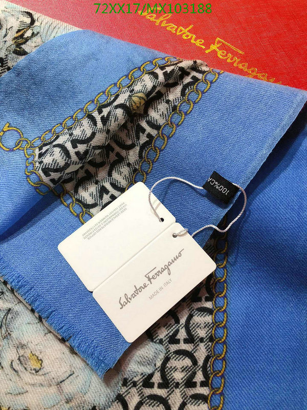 Scarf-Ferragamo, Code: MX103188,$: 72USD