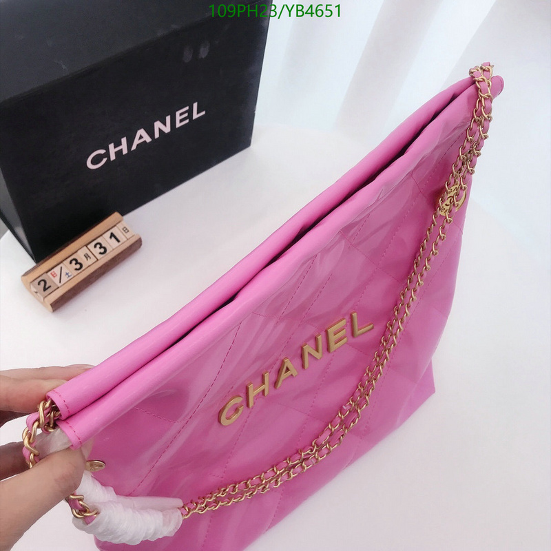 Chanel Bags ( 4A )-Handbag-,Code: YB4651,