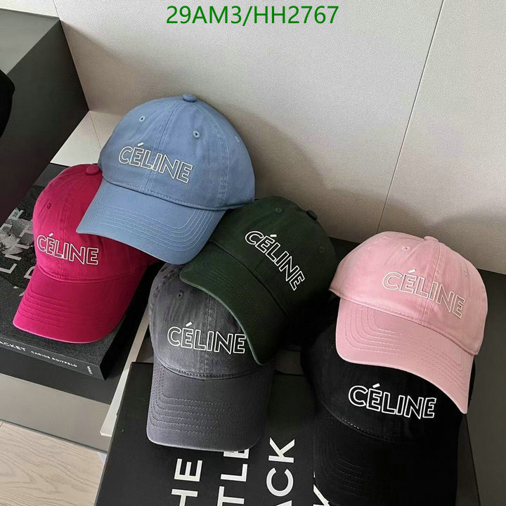 Cap -(Hat)-CELINE, Code: HH2767,$: 29USD