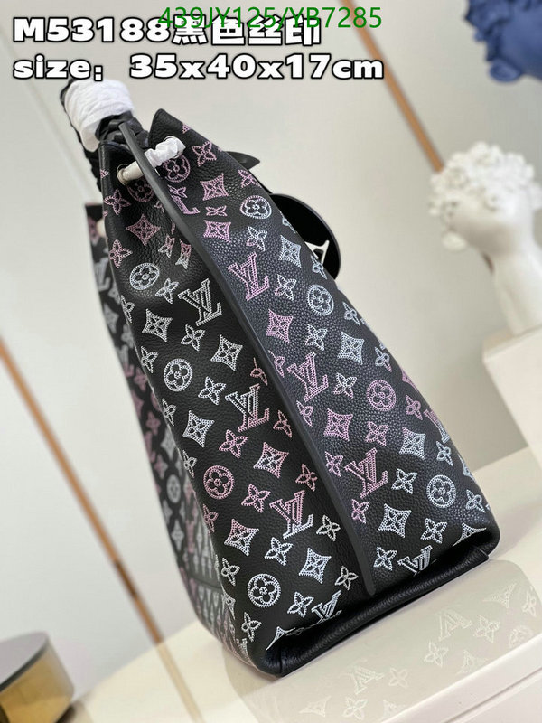 LV Bags-(Mirror)-Handbag-,Code: YB7285,$: 439USD