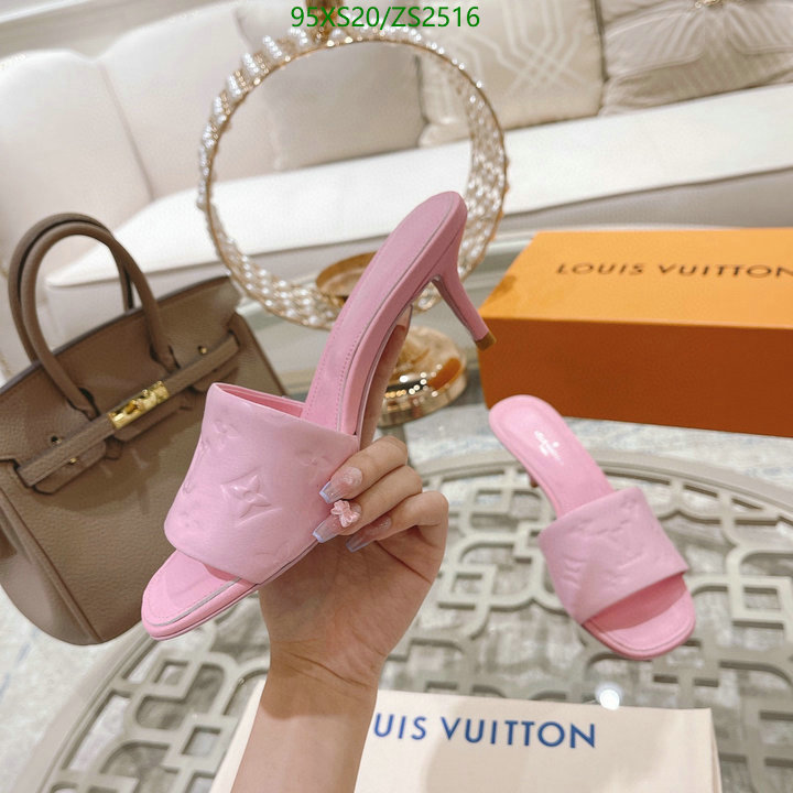 Women Shoes-LV, Code: ZS2516,$: 95USD