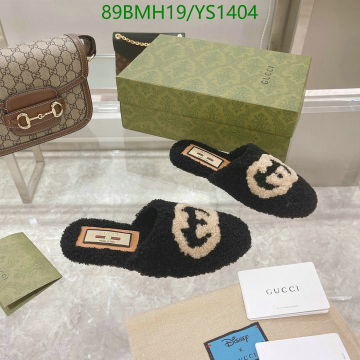 Women Shoes-Gucci, Code: YS1404,$: 89USD