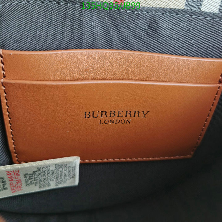 Burberry Bag-(Mirror)-Diagonal-,Code: JB99,$: 135USD