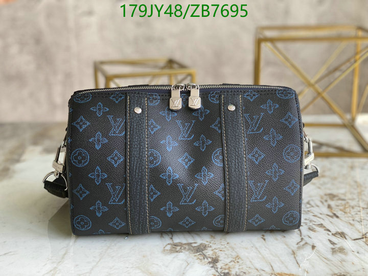 LV Bags-(Mirror)-Speedy-,Code: ZB7695,$: 179USD