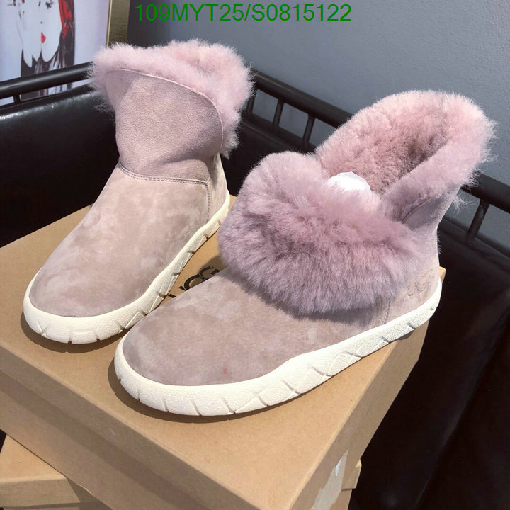 Women Shoes-UGG, Code: S0815122,$:109USD