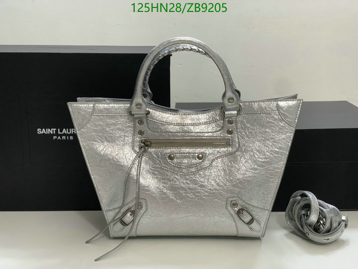 Balenciaga Bag-(4A)-Neo Classic-,Code: ZB9205,$: 125USD