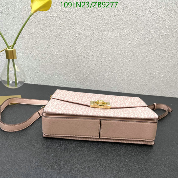 Michael Kors Bag-(4A)-Diagonal-,Code: ZB9277,$: 109USD