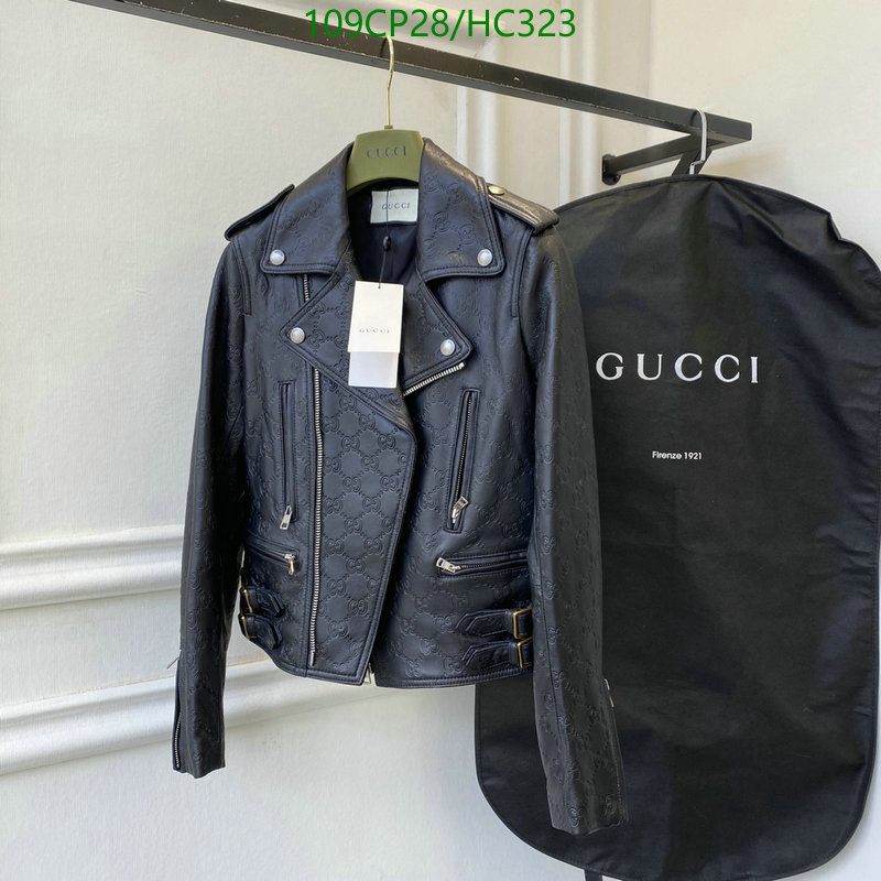 Clothing-Gucci, Code: HC323,$: 315USD