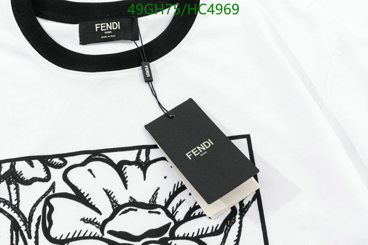Clothing-Fendi, Code: HC4969,$: 49USD