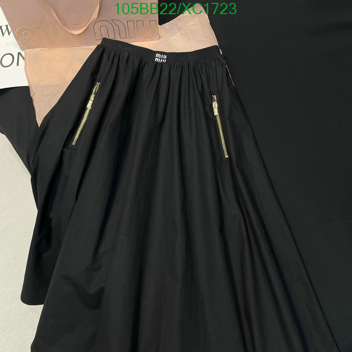 Clothing-MIUMIU, Code: XC1723,$: 105USD