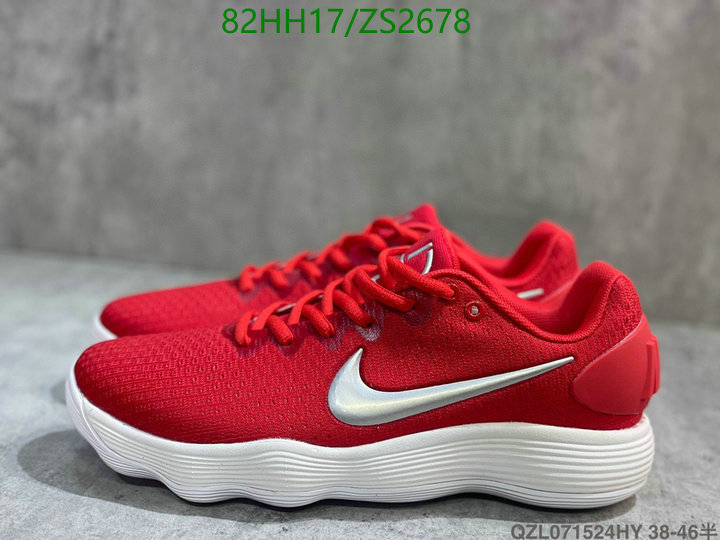 Men shoes-Nike, Code: ZS2678,$: 82USD