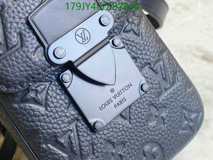 LV Bags-(Mirror)-Pochette MTis-Twist-,Code: ZB2844,$: 179USD