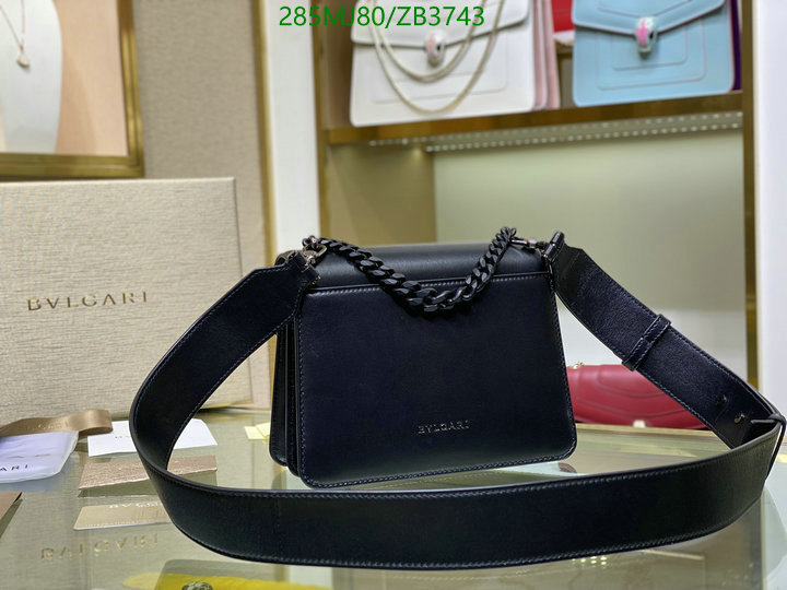 Bvlgari Bag-(Mirror)-Serpenti Forever,Code: ZB3743,$: 285USD