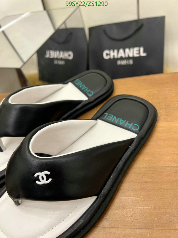 Women Shoes-Chanel Code: ZS1290 $: 99USD