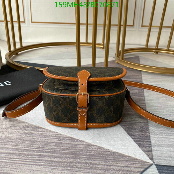 Celine Bag-(Mirror)-Diagonal-,Code: B070871,$: 159USD