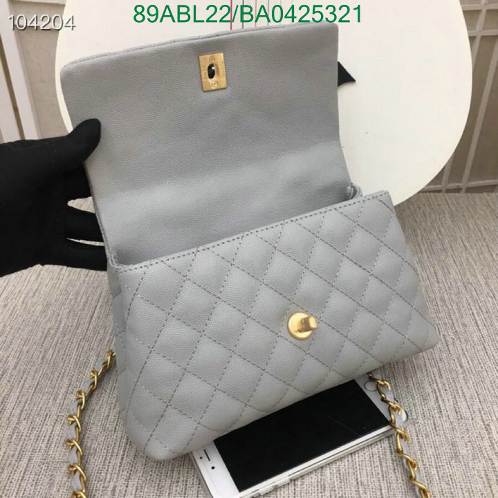 Chanel Bags ( 4A )-Handbag-,Code: BA04252321,$: 89USD