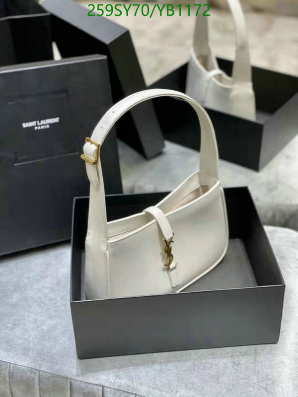 YSL Bag-(Mirror)-Handbag-,Code: YB1172,$: 259USD