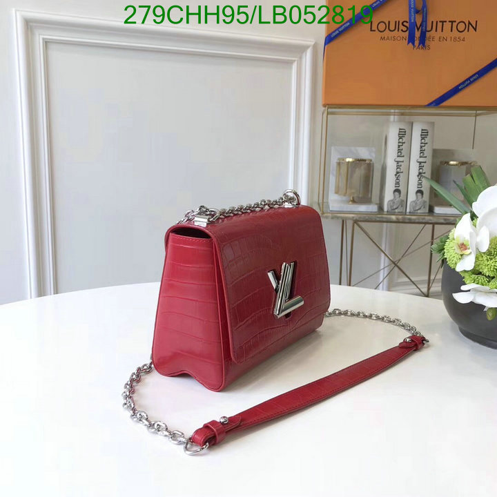 LV Bags-(Mirror)-Pochette MTis-Twist-,Code: LB052819,