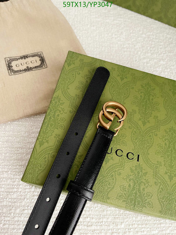 Belts-Gucci, Code: YP3047,$: 59USD