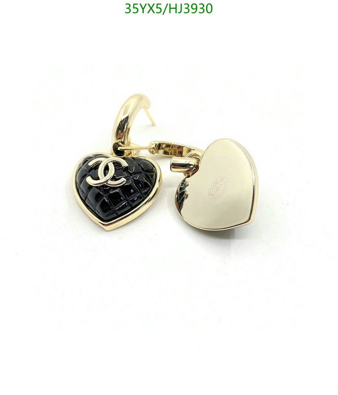 Jewelry-Chanel,Code: HJ3930,$: 35USD