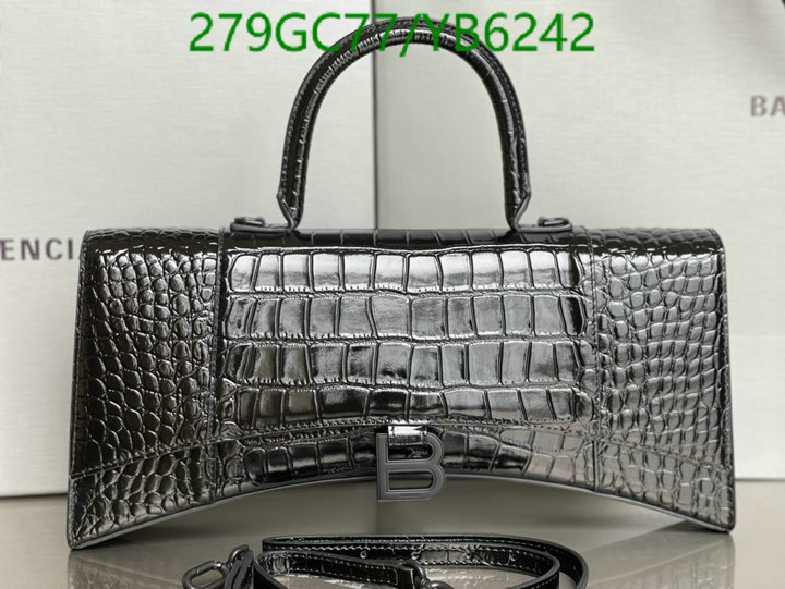 Balenciaga Bag-(Mirror)-Hourglass-,Code: YB6242,$: 279USD