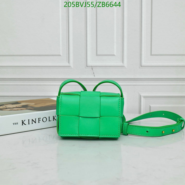 BV Bag-(Mirror)-Cassette Series,Code: ZB6644,$: 205USD