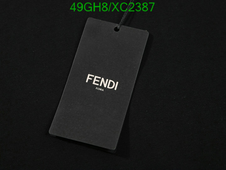 Clothing-Fendi, Code: XC2387,$: 49USD
