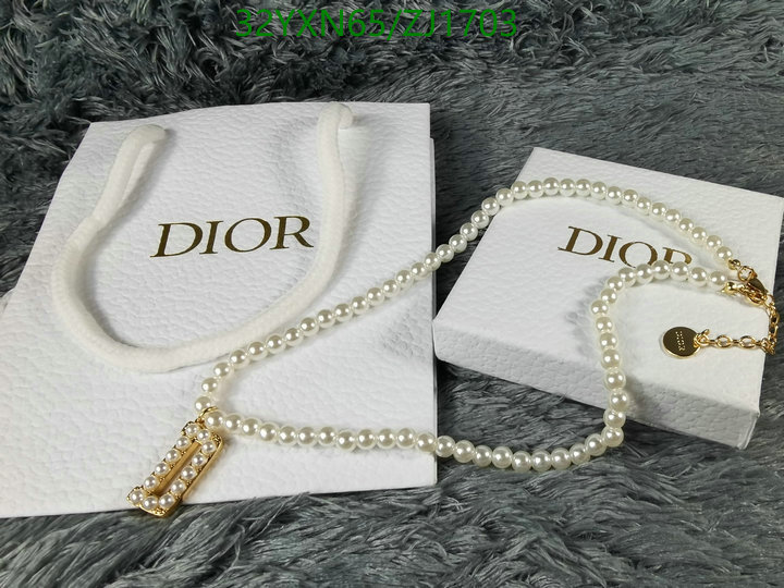 Jewelry-Dior,Code: ZJ1703,$: 32USD