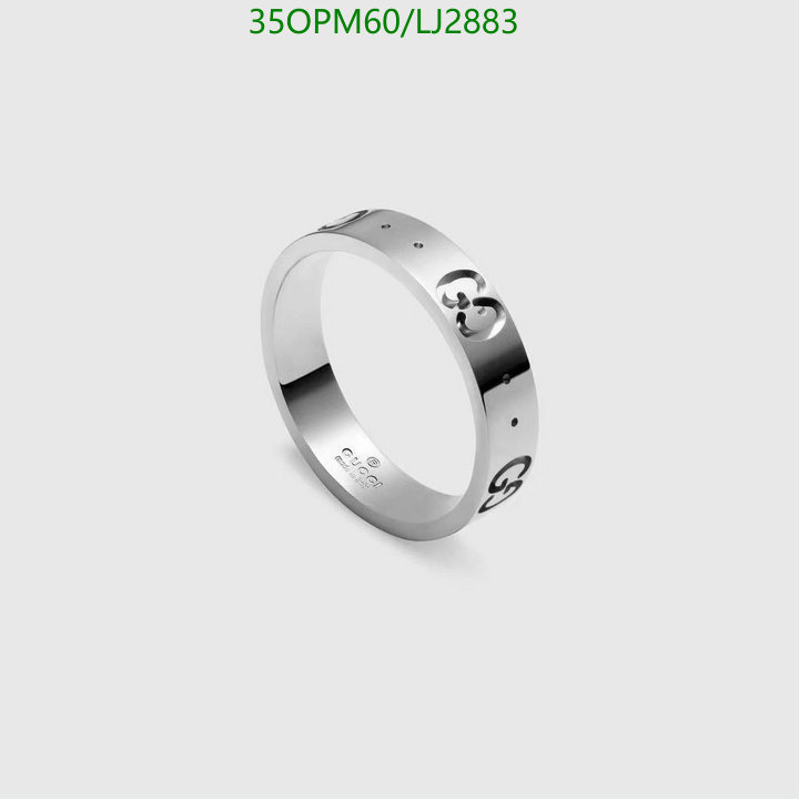 Jewelry-Gucci,-Code: LJ2883,$: 35USD