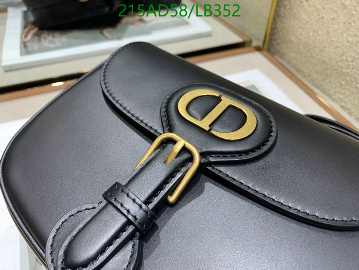 Dior Bags -(Mirror)-Bobby-,Code: LB352,$: 215USD