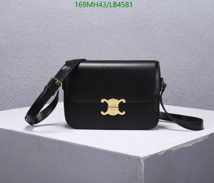 Celine Bag-(4A)-Triomphe Series,Code: LB4581,$: 169USD