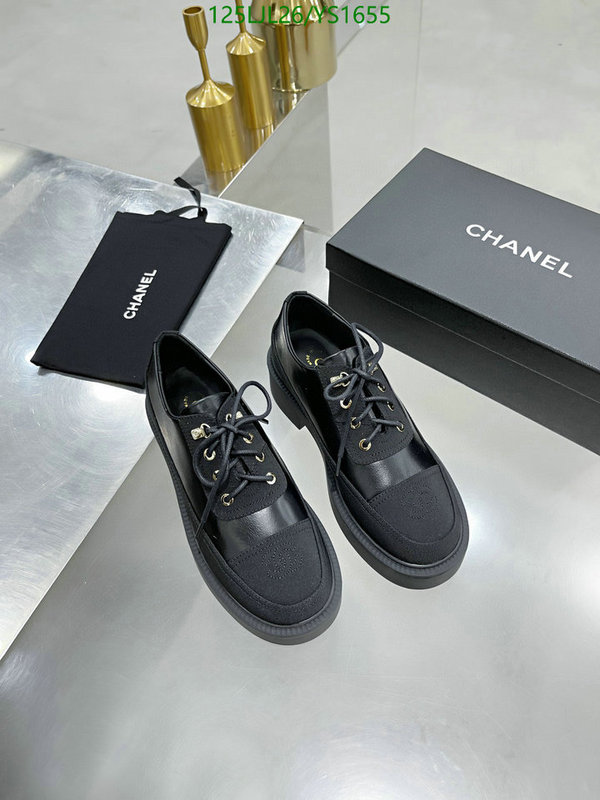 Women Shoes-Chanel,Code: YS1655,$: 125USD