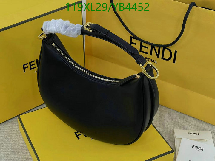 Fendi Bag-(4A)-Graphy-Cookie-,Code: YB4452,$: 119USD