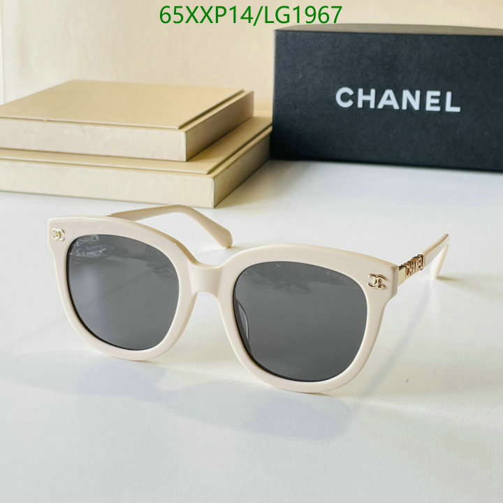 Glasses-Chanel,Code: LG1967,$: 65USD