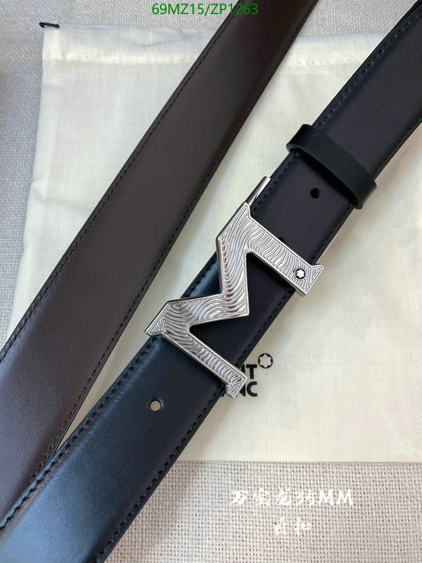 Belts-Montblanc, Code: ZP1263,$: 69USD